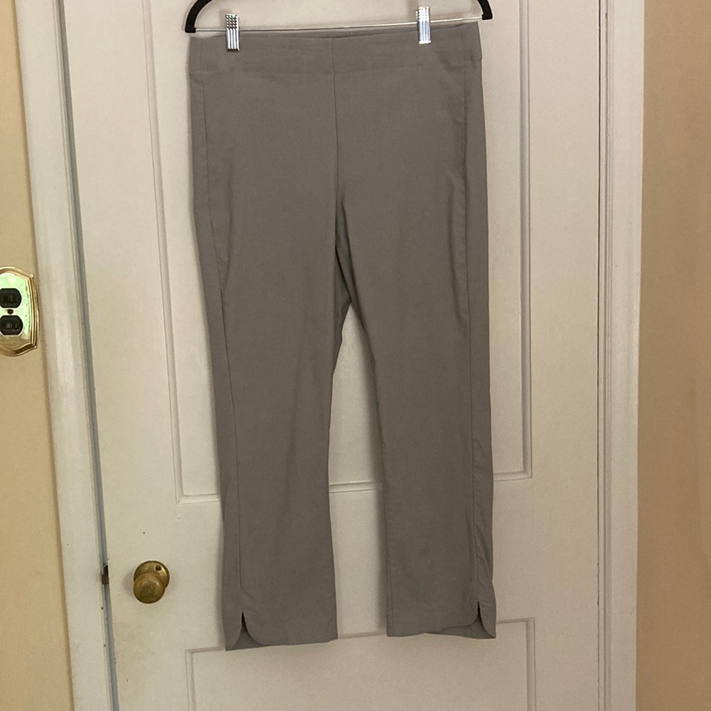 Grey Tribal pants